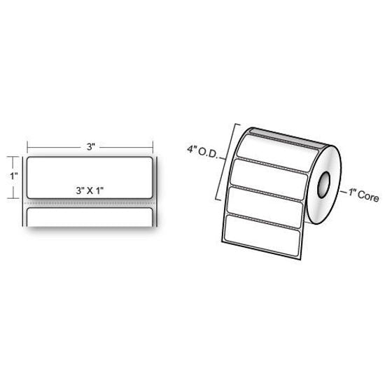 UHD - Thermal Transfer (TT) Labels