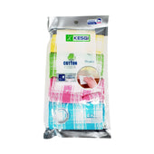 CLR -11.8"×11.8"Dish Cloth -Checkered