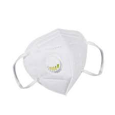 GENERIC - CLR - KN95 - Face Mask - BFE 95%