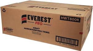 EVEREST PRO - Kraft Paper Hand Towel - 800'