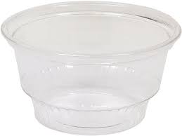 VALUE+ - Dessert Cup - 8oz(PET)