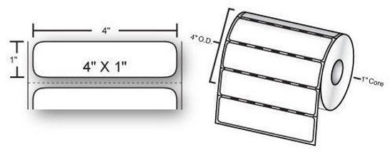 UHD - Thermal Transfer (TT) Labels