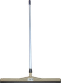 SPARTANO - 22" Plastic Floor Squeegee w/Aluminum Handle