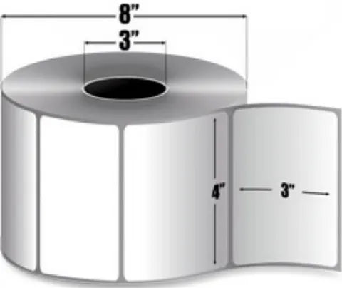 UHD - Thermal Transfer (TT) Labels