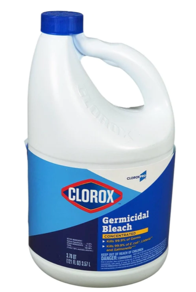 Clorox Bleach