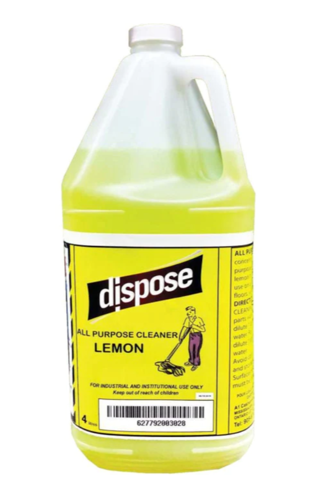 UHD - Dispose All Purpose Cleaner