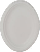 UHD- 10" Oval Plate - Sugar Cane