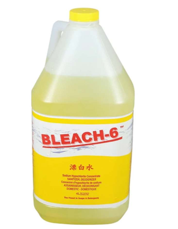 UHD - First Chemical - Bleach