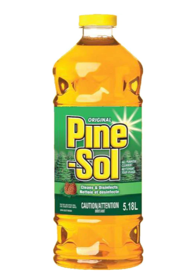 XC - PINE SOL Multi Purpose Cleaner