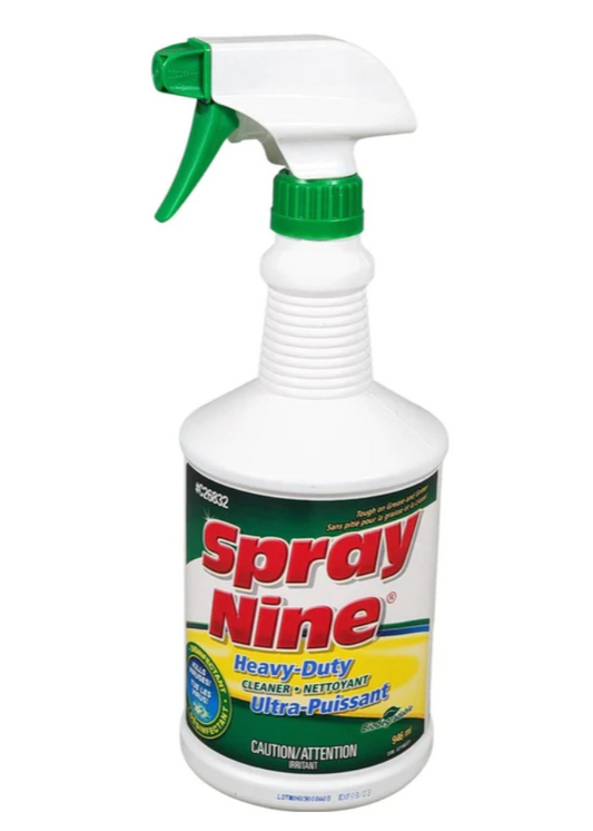 Spray Nine - Multi Purpose Cleaner