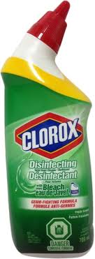 CLOROX - Clinging Gel Bowl Cleaner