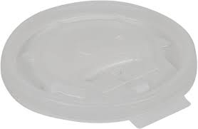 GENPAK - CLR - 8oz Flip Back Lid