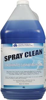 CROWN - Spray Cleaner