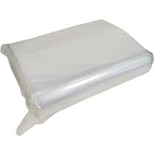 GENERIC 12"x18" Vacuum Bags - O.D - 3 Mil