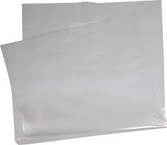 GENERIC 12"x18" Plastic Bags - BPE - 3 Mil W/Handle