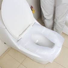 GENERIC - Toilet Seat Covers Half Fold