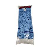 SPARTANO - (3052B) 24oz Blue Synthetic Cut-End Mop Head