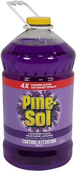 XC - Pine Sol - All Purpose Cleaner