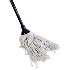 SPARTANO - 300g Yacht Mop with Metal Handle