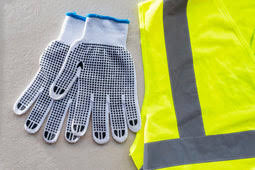 GENERIC - SO - Gloves - Dotted - Small