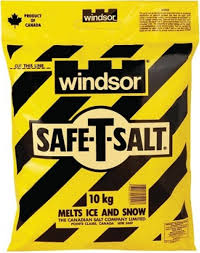 WINDSOR - Ice Salt