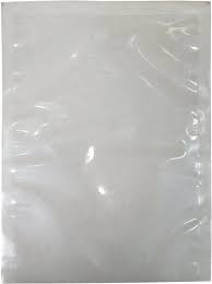 GENERIC 5"x7" - Vacuum Bags - I.D - 3 Mil