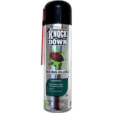 KNOCK DOWN - Bed Bug Killer