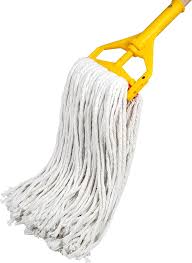 SPARTANO -16oz White Synthetic Cut-End Mop