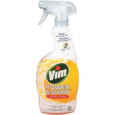 VIM - Power Shine - Kitchen Spray