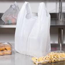 GENERIC          Plastic Shopping Bags -Color S3/4/5