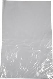 GENERIC - 10"X16" - Poly Bags - Clear W/Holes