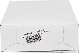 GENERIC - Insulated Foil Sheets - 5 1/4"x5 1/4"