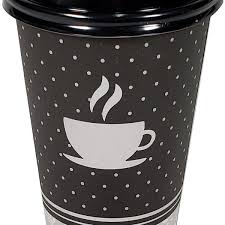 UHD - 10oz Paper Hot Cups - Printed