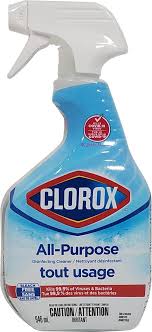 CLOROX - All Purpose - Disnifectant