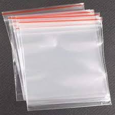 GENERIC - 8"x10" Ziplock Bags