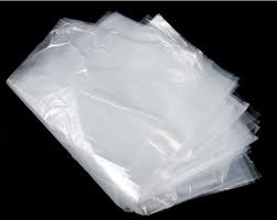 GENERIC - Plastic Bags - Low Density - White - S2LW