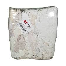 GENERIC - Wiping Rags - White - WipeC