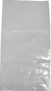 GENERIC 6"x11" - Plastic Bags -P.E - 2.5 Mil