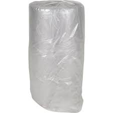 GENERIC - Clear T-Shirt Rolls (8.25x5x19) 8x600/Cs