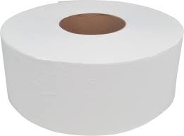 SNOW SOFT - JRT 2 Ply Bathroom Tissue Roll - 1000'