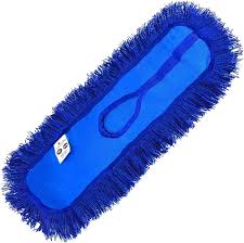 SPARTANO - 18" Dust Mop Head - Blue