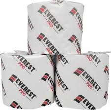 EVERSET PRO - 2 Ply Bathroom Tissue Roll