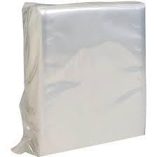 GENERIC - 7"x9" Vacuum Bags - O.D - 3 Mil