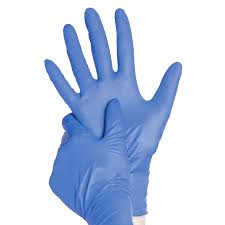 GENERIC - Basic - Nitrile Gloves - Blue - X Large - Powder Free