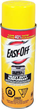 EASYOFF - Oven Cleaner - Heavy Duty - Aerosol