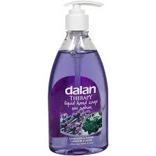 XC - Dalan Therapy - Liquid Soap - French Lavender & Thyme