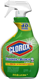 VSO - Clorox - Clean Up Spray/Original/Fresh Scent