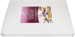 XC - Bakers Choice - Silicone Parchment Paper - 16.4" x 24.4"