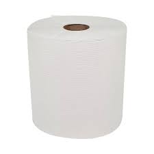 EVEREST PRO - Paper Hand Tissue Roll - White