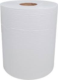 EVEREST PRO - White Paper Roll Towel - 600'